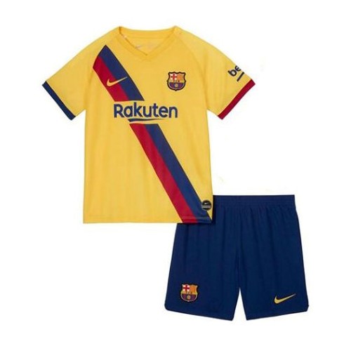 Trikot Barcelona Auswarts Niño 2019/20